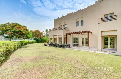 Villa - 5 Bedrooms - 5 Bathrooms for rent in Meadows 5 - Meadows - Dubai