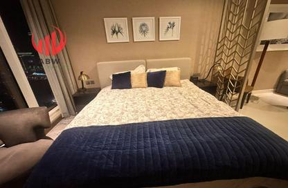 Apartment - Studio - 1 Bathroom for rent in Damac Maison Prive A - Damac Maison Prive - Business Bay - Dubai Apartment - Studio - 1 Bathroom for rent in Damac Maison Prive A - Damac Maison Prive - Business Bay - Dubai