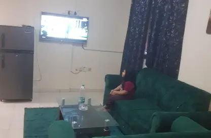 Apartment - Studio - 1 Bathroom for rent in Geepas Building 3 - Al Rashidiya 2 - Al Rashidiya - Ajman
