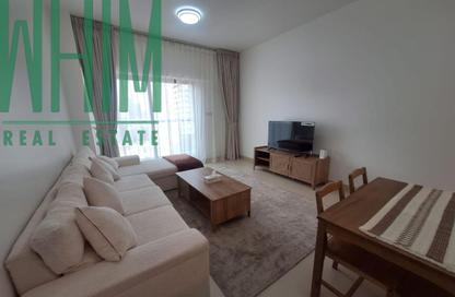 Apartment - 1 Bedroom - 2 Bathrooms for rent in Jeewar - District 11 - Jumeirah Village Circle - Dubai