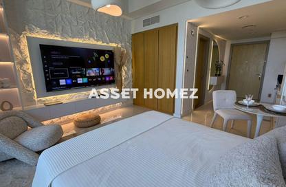 Apartment - Studio - 1 Bathroom for rent in Aykon City Tower C - Aykon City - Business Bay - Dubai