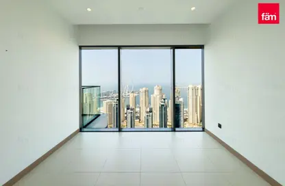 Apartment - 3 Bedrooms - 4 Bathrooms for rent in Vida Residences Dubai Marina - Dubai Marina - Dubai