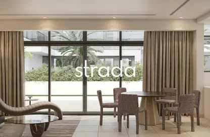 Townhouse - 4 Bedrooms - 5 Bathrooms for rent in Jumeirah Luxury - Jumeirah Golf Estates - Dubai