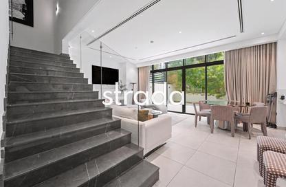 Townhouse - 4 Bedrooms - 5 Bathrooms for rent in Jumeirah Luxury - Jumeirah Golf Estates - Dubai Townhouse - 4 Bedrooms - 5 Bathrooms for rent in Jumeirah Luxury - Jumeirah Golf Estates - Dubai