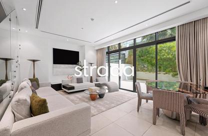 Townhouse - 4 Bedrooms - 5 Bathrooms for rent in Jumeirah Luxury - Jumeirah Golf Estates - Dubai Townhouse - 4 Bedrooms - 5 Bathrooms for rent in Jumeirah Luxury - Jumeirah Golf Estates - Dubai