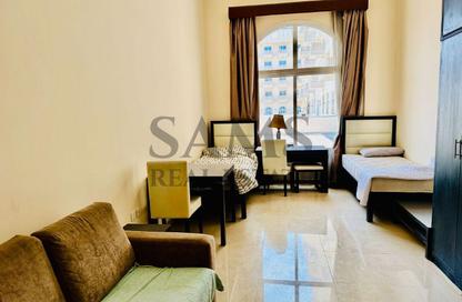 Apartment - Studio - 1 Bathroom for rent in Hanover Square - District 10 - Jumeirah Village Circle - Dubai