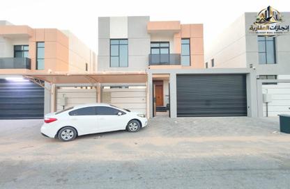Villa - 5 Bedrooms - 7 Bathrooms for sale in Al Yasmeen 1 - Al Yasmeen - Ajman