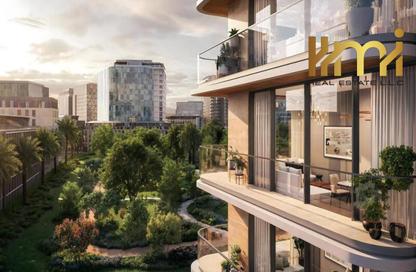 Apartment - 2 - 3 for sale in Veda By Aum - District 11 - Jumeirah Village Circle - Dubai