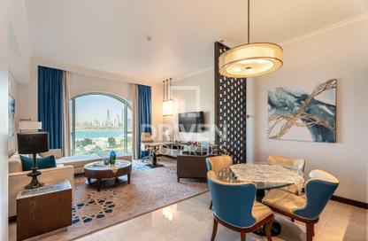Apartment - 2 Bedrooms - 3 Bathrooms for sale in Fairmont Marina Residences - The Marina - Abu Dhabi Apartment - 2 Bedrooms - 3 Bathrooms for sale in Fairmont Marina Residences - The Marina - Abu Dhabi