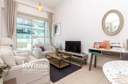 Apartment - 1 Bedroom - 2 Bathrooms for sale in Mayfair Tower - Business Bay - Dubai