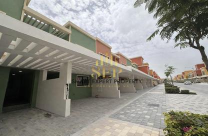 Townhouse - 4 Bedrooms - 4 Bathrooms for rent in Portofino - Damac Lagoons - Dubai