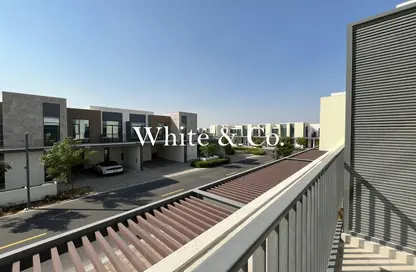 Townhouse - 3 Bedrooms - 4 Bathrooms for rent in Joy - Arabian Ranches 3 - Dubai