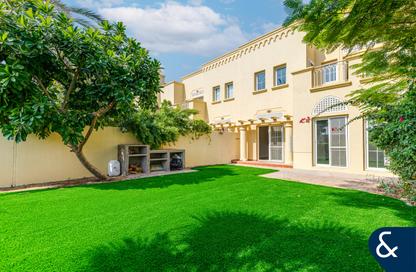 Villa - 3 Bedrooms - 2 Bathrooms for sale in Springs 2 - The Springs - Dubai