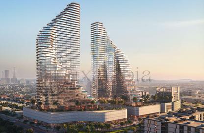 Apartment - Studio - 1 for sale in Binghatti Flare - District 2 - Jumeirah Village Triangle - Dubai