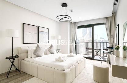 Apartment - 2 Bedrooms - 2 Bathrooms for sale in Ahad Residences - Business Bay - Dubai