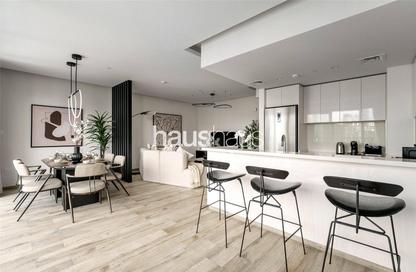 Apartment - 2 Bedrooms - 2 Bathrooms for sale in Ahad Residences - Business Bay - Dubai