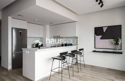 Apartment - 2 Bedrooms - 2 Bathrooms for sale in Ahad Residences - Business Bay - Dubai