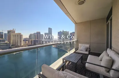 شقة - 3 غرف نوم - 4 حمامات للبيع في بالوما - مارينا بروموناد - دبي مارينا - دبي