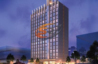 Hotel  and  Hotel Apartment - Studio - 1 Bathroom for sale in Avalon Tower - District 13 - Jumeirah Village Circle - Dubai