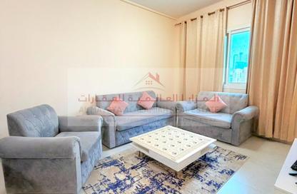 Apartment - 1 - 2 for rent in New Al Taawun Road - Al Taawun - Sharjah