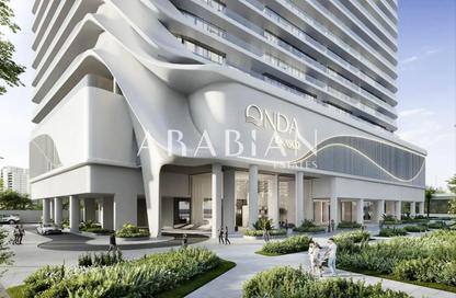 Apartment - 1 Bedroom - 1 Bathroom for sale in Onda by Kasco - Business Bay - Dubai
