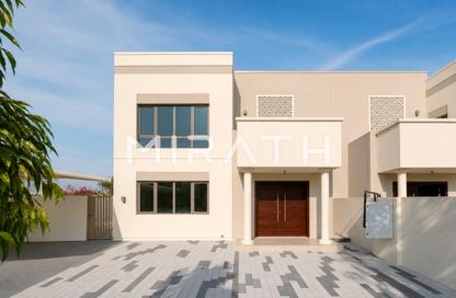 Villa - 4 Bedrooms - 5 Bathrooms for rent in Garden View Villas - Jebel Ali Village - Jebel Ali - Dubai
