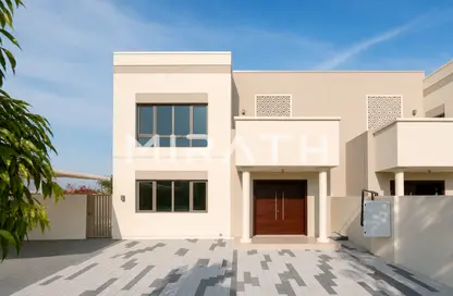 Villa - 4 Bedrooms - 5 Bathrooms for rent in Garden View Villas - Jebel Ali Village - Jebel Ali - Dubai