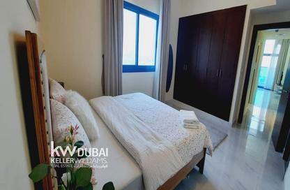 Apartment - 1 Bedroom - 2 Bathrooms for rent in Sydney Tower - District 18 - Jumeirah Village Circle - Dubai