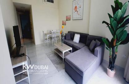 Apartment - 1 Bedroom - 2 Bathrooms for rent in Sydney Tower - District 18 - Jumeirah Village Circle - Dubai