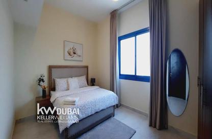 Apartment - 1 Bedroom - 2 Bathrooms for rent in Sydney Tower - District 18 - Jumeirah Village Circle - Dubai