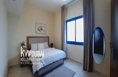 شقة - غرفة نوم - 2 حمامات للايجار في برج سيدني - منطقة 18 - قرية جميرا الدائرية - دبي