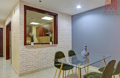 Apartment - 1 Bedroom - 2 Bathrooms for rent in Mirdif Tulip - Mirdif - Dubai