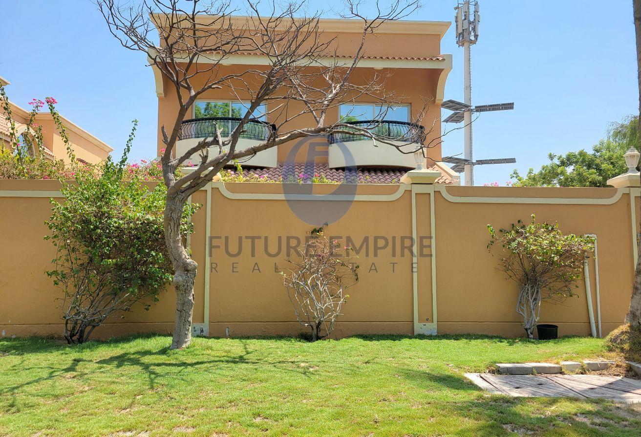 Spacious 5BHK Villa & Private Pool + Maid Room photo 6