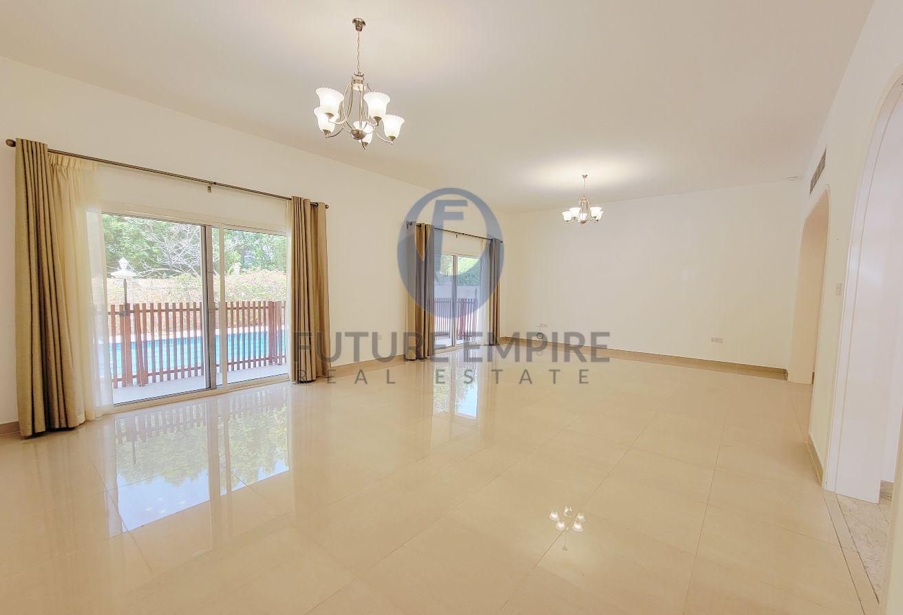 Spacious 5BHK Villa & Private Pool + Maid Room photo 9