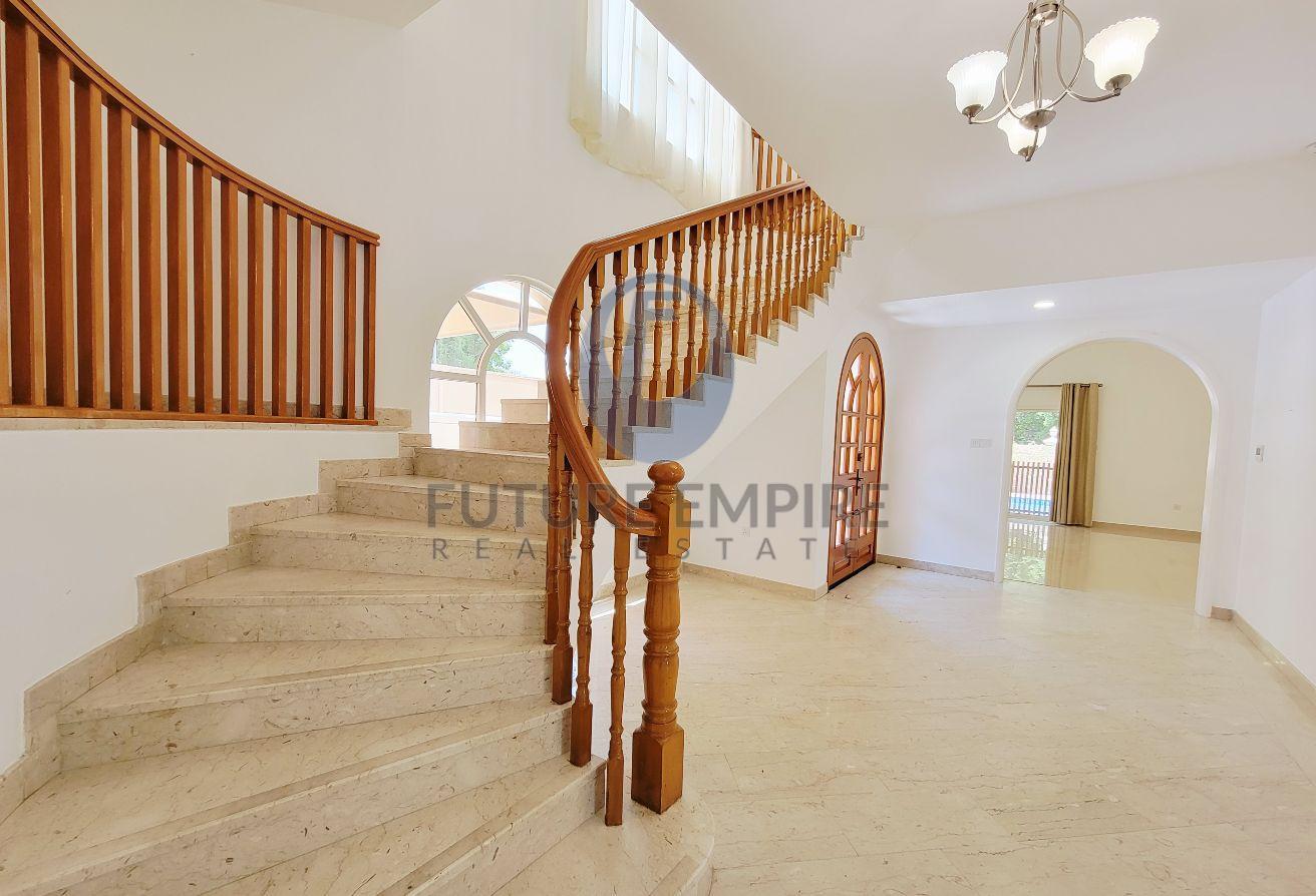 Spacious 5BHK Villa & Private Pool + Maid Room photo 7