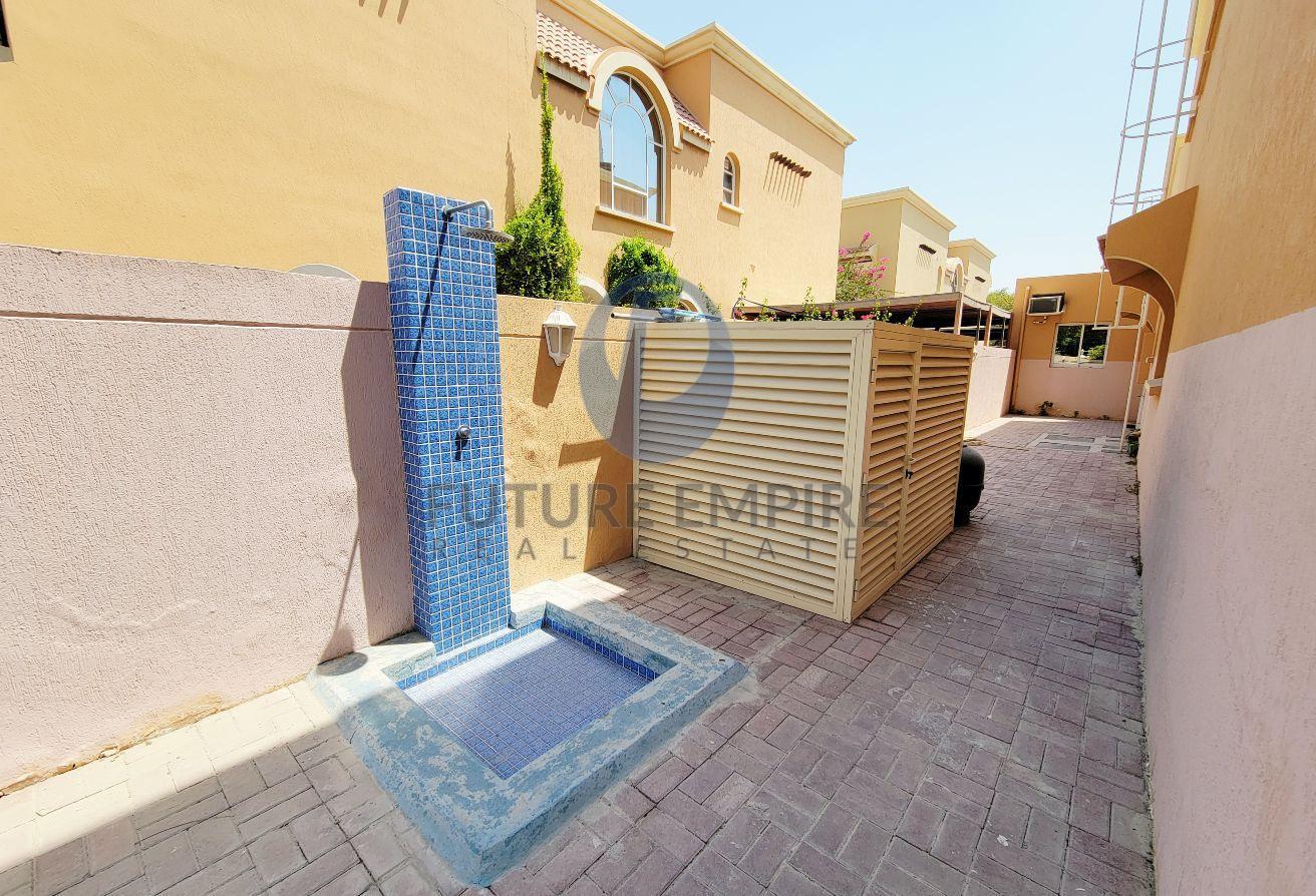 Spacious 5BHK Villa & Private Pool + Maid Room photo 8