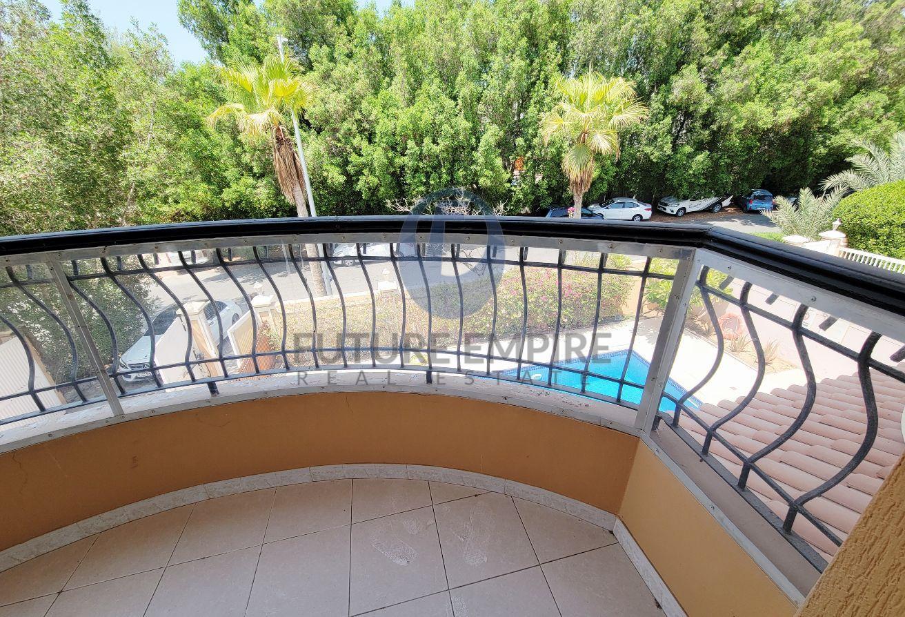 Spacious 5BHK Villa & Private Pool + Maid Room photo 28