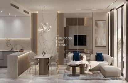 Apartment - 2 Bedrooms - 2 Bathrooms for sale in Samana Lake Views - Dubai Production City (IMPZ) - Dubai