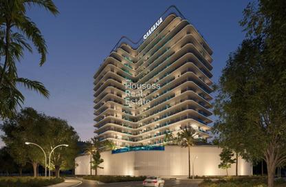 Apartment - 2 Bedrooms - 2 Bathrooms for sale in Samana Lake Views - Dubai Production City (IMPZ) - Dubai