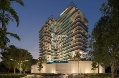 Apartment - 2 Bedrooms - 2 Bathrooms for sale in Samana Lake Views - Dubai Production City (IMPZ) - Dubai