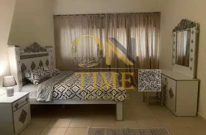 Apartment - 1 Bedroom - 2 Bathrooms for rent in Ajman One Tower 1 - Ajman One - Ajman Downtown - Ajman