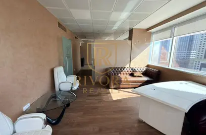 مكتب للايجار في برج الموسى 1 - أبراج الموسى - شارع الشيخ زايد - دبي