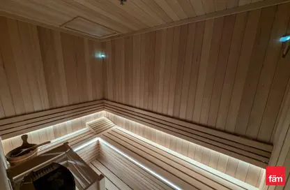 شقة - غرفة نوم - 2 حمامات للايجار في ماريوت ريزيدنس - الخليج التجاري - دبي