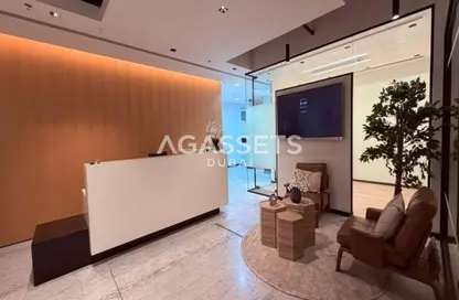 Business Centre - Studio for rent in Golden Mile 6 - Golden Mile - Palm Jumeirah - Dubai