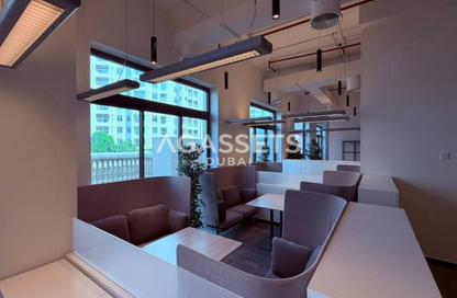 Business Centre - Studio for rent in Golden Mile 6 - Golden Mile - Palm Jumeirah - Dubai