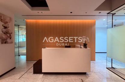 Business Centre - Studio for rent in Golden Mile 6 - Golden Mile - Palm Jumeirah - Dubai