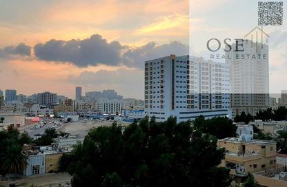 Apartment - 2 Bedrooms - 3 Bathrooms for sale in Orient Tower 1 - Orient Towers - Al Bustan - Ajman Apartment - 2 Bedrooms - 3 Bathrooms for sale in Orient Tower 1 - Orient Towers - Al Bustan - Ajman