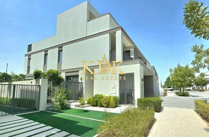 Villa - 5 Bedrooms - 6 Bathrooms for rent in Aura - Tilal Al Ghaf - Dubai