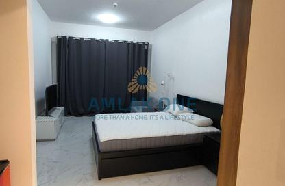 Apartment - Studio - 1 for rent in Oasis 1 - Oasis Residences - Masdar City - Abu Dhabi