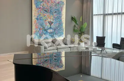 Apartment - 4 Bedrooms - 7 Bathrooms for rent in Jumeirah Living Marina Gate - Marina Gate - Dubai Marina - Dubai